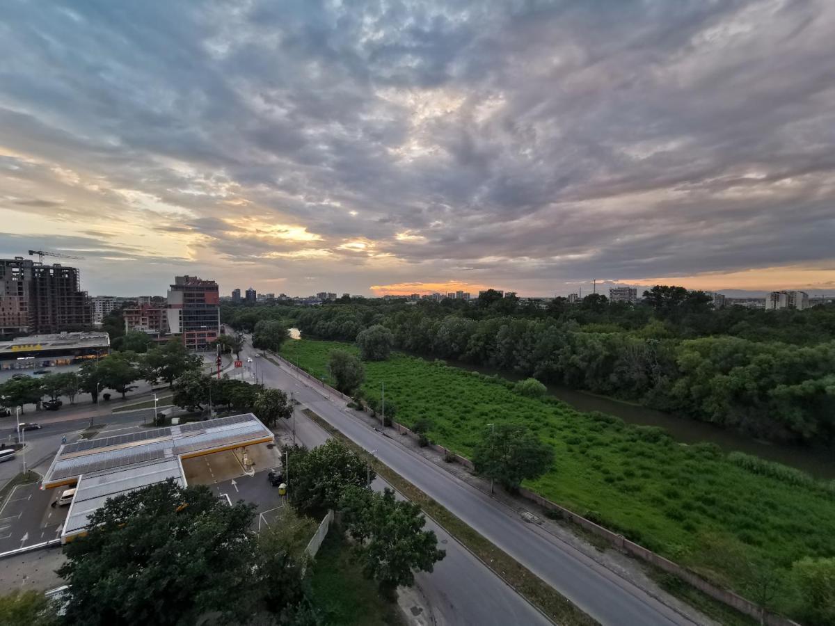Riverview 普罗夫迪夫 外观 照片