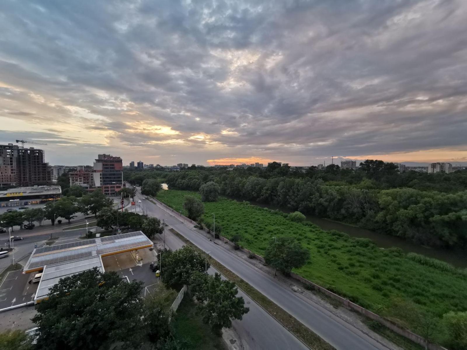 Riverview 普罗夫迪夫 外观 照片